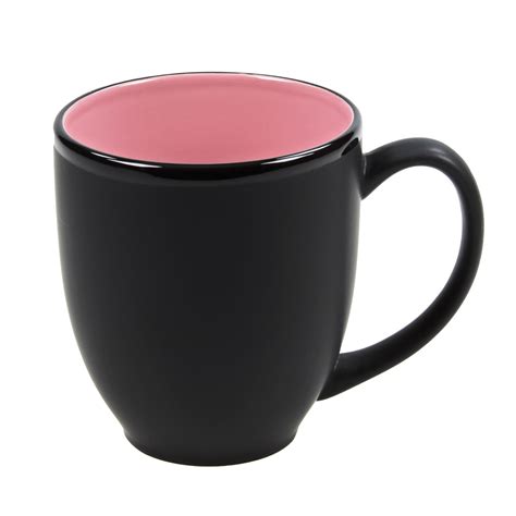 We did not find results for: Hilo Bistro Coffee Mug Ceramic Pink Matte Black Cafe Latte ...