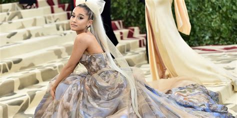 Meet and greet + personal photo with ariana grande. Why Ariana Grande Skipped Met Gala 2019