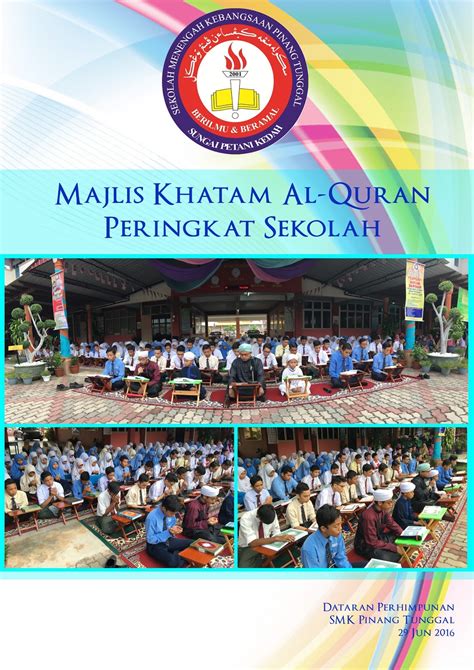 Alhamdulillah, seiring kita menadah tangan ke hadrat rabbul izzah, tuhan yang maha esa, kerana dalam kita meniti ramadhonul kareem yang penuh keberkatan ini, dapat kita dipertemukan dalam program perdana ihya' ramadhan dan ifthor jamaie, smk agama tun sakaran, semporna tahun 2011 masihi bersamaan 1432 hijrah. 29 JUN 2016 - MAJLIS PENUTUP PROGRAM IHYA RAMADHAN 1437H ...