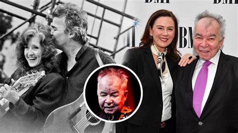 Before leaving for england to headline the cambridge folk festival, he knows in less than 19 family is a big piece of this for you, isn't it? John Prine Family Video With Wife Fiona Whelan | RIP John ...