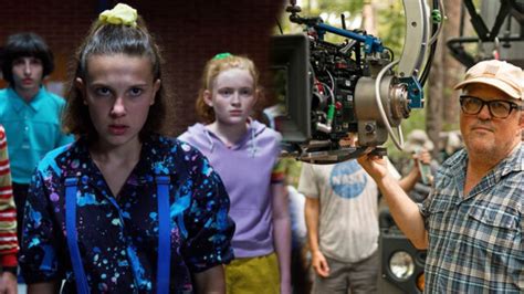 la realización de stranger things con el director de fotografía tim ives cined