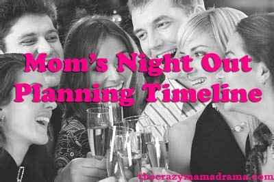 Moms Night Out Ideas Moms Night Out Moms Night Night Out