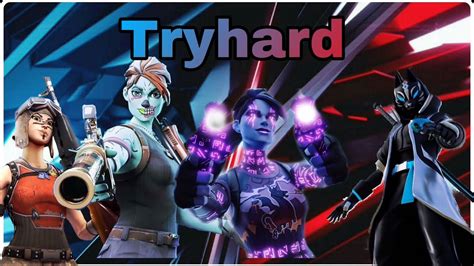 Tryhard 💯 Youtube