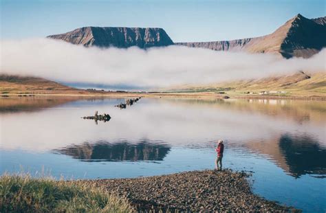 A Visitors Guide To The Westfjords In Iceland Map