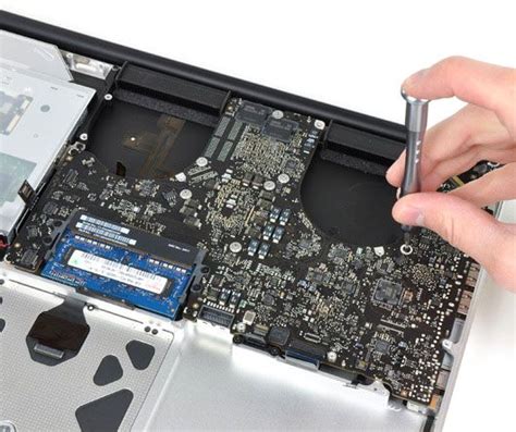 New Macbook Pro Gets Teardown Treatment Itproportal