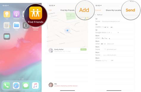 How To Use Find My Friends On Macbook Mserlmojo