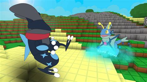 Pixelmon Craft Go: Trainer Battle for Android - APK Download