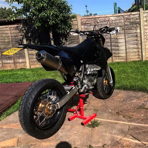 So i hope it goes to a good home. 2003 Suzuki DRZ400 Supermoto | in Bognor Regis, West ...