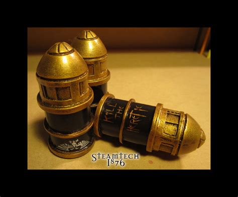 Bolt Shells Warhammer 40k Ammo By Renquist Von Reik On Deviantart