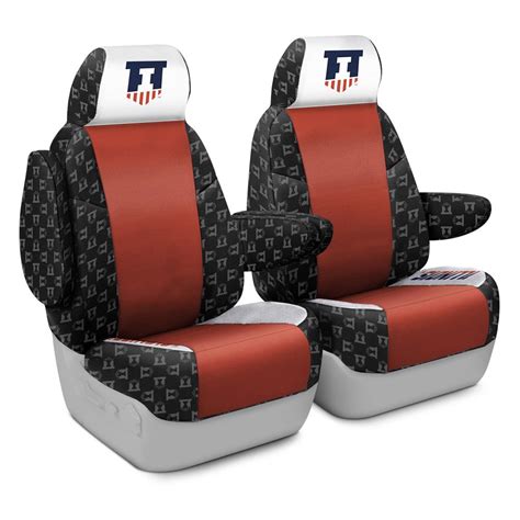 Seat Covers: Custom Seat Covers