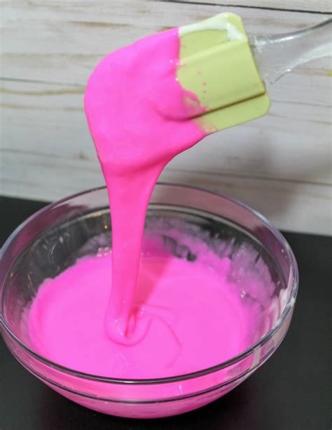 The Best Homemade Basic Slime Recipe For Hours Of Fun Mom Does Reviews