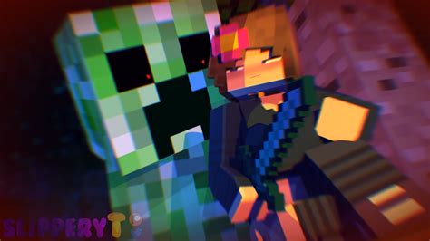 Minecraft Girl Jenny Surprise Rough With Hot Porn Free Image