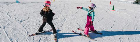 Beginners Guide To Downhill Skiing With Kids