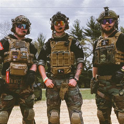 The tarkov event last weekend was awesome! : r/airsoft