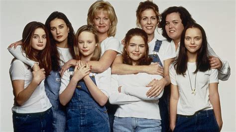 She was a stunner and judging by the comments left by her fans on instagram, she still is. Demi Moore Shares 'Now and Then' Reunion Photos With ...