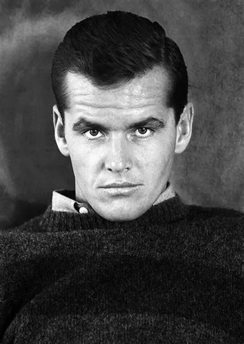 Rare Photos Of A Very Young Jack Nicholson In The 1960s ~ Vintage Everyday