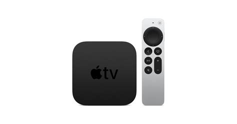 Apple Tv 4k 64gb Apple Nz