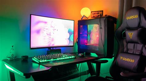 The Beginners Guide To Creating Your Dream Gaming Setup