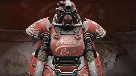 Fallout 76 Power Armor And Mods Guide