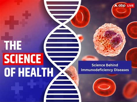 Immunodeficiency Awareness Month 2023 Science Behind Immunodeficiency