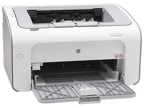 The depth is 9.38 in at minimum. HP LaserJet Pro P1102 Printer Drivers Download - Official Driver Download