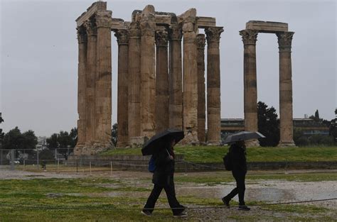 Maybe you would like to learn more about one of these? Καιρός σήμερα Μεγάλη Τετάρτη: Μπόρες, ζέστη και ...