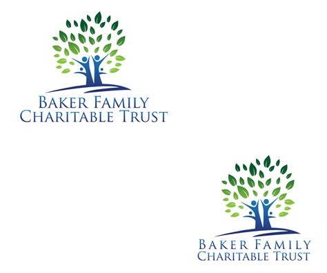 Including transparent png clip art, cartoon, icon, logo, silhouette, watercolors, outlines, etc. Logo Design for Baker Family Charitable Trust (BFCT) by M8 ...
