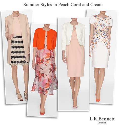 Fabulous designer occasion outfits from lk bennett. L K Bennett Mother of the Bride Summer Wedding Outfits