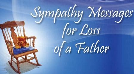 Maybe you would like to learn more about one of these? LETTER OF CONDOLENCE ON DEATH OF FATHER ~ Sample & Templates