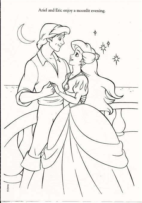 Using search on pngjoy is the best way to find more images related to ariel and eric clip art disney. 47 best images about Coloring Pages - Little Mermaid on Pinterest | Disney, Coloring and ...