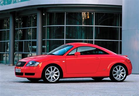 Learn the ins and outs about the 2001 audi tt coupe 2d turbo. 2001 Audi Tt (8n) - pictures, information and specs - Auto ...