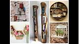Perfect for adults or any. Creative Wall Shelves Ideas - DIY Home Decor - YouTube