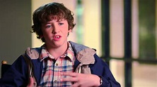 San Andreas Official Movie Interview - Art Parkinson - YouTube