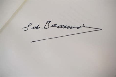 The Second Sex Simone De Beauvoir Signed Limited Edition