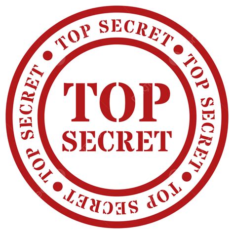 Top Secret Wallpaper