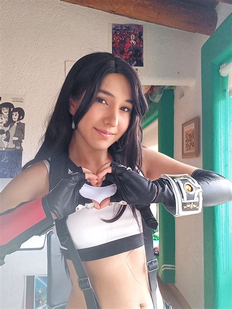 [no Spoilers] Tifa Lockhart Cosplay By Niikata R Ffviiremake