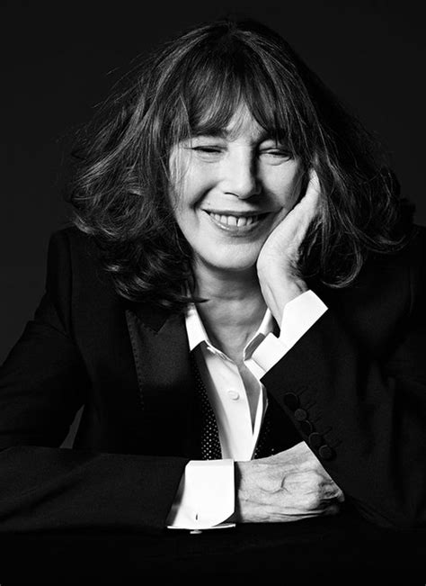 These jane birkin wonderful hot pictures are just amazing and make certain to make you fall head over heels the veteran british actress, singer, songwriter, and model jane birkin was born on 14th. Jane Birkin Returns to Fashion in Saint Laurent Campaign ...