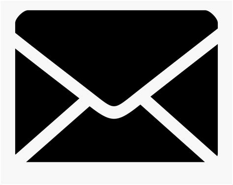 28 Collection Of Mail Clipart Png Mail Icon In Png Transparent