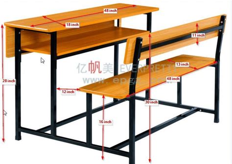 School Bench Dimensions Authenticnhlminijerseys