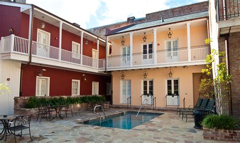 French Market Inn Historic New Orleans French Quarter Hotel