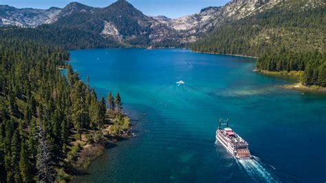 The Incredible Stunning Beauty Of Lake Tahoe Usa Enc News