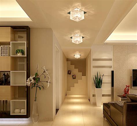 The perfect light for every room. 10 reasons to install Living room led ceiling lights ...