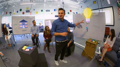 Virtual Reality: Inside Google’s Innovation Lab - YouTube