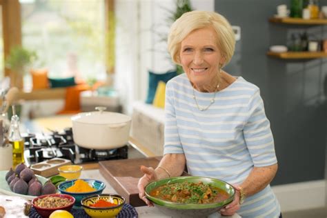 Reţete Rapide Cu Mary Berry TV Paprika