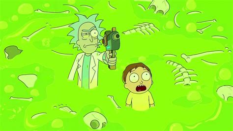 Rick And Morty The Vat Of Acid Episode Season 4 Episode 8 Explained