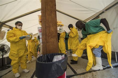 Ebola Epidemic Sierra Leone Declares State Of Emergency Liberia Announces National Action Plan