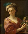 Joseph-Marie Vien - The Cupid Seller – Get Custom Art