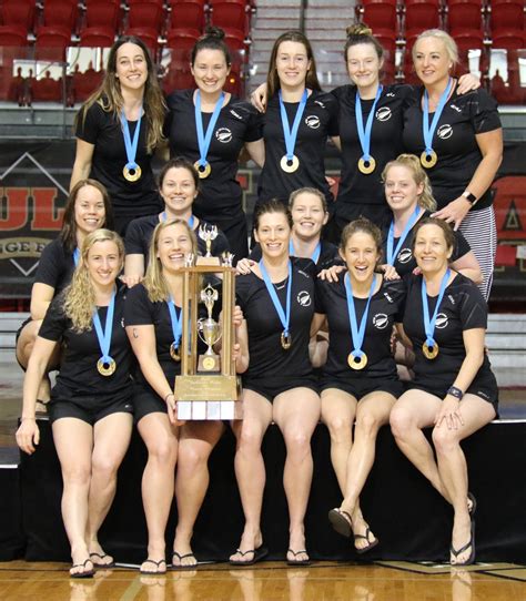 Nz World Underwater Hockey Champions