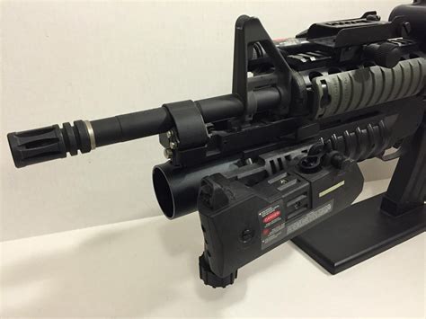 M203 Psq 18 Aiming Laser Yes One Was Made And Was Part Of The One Of