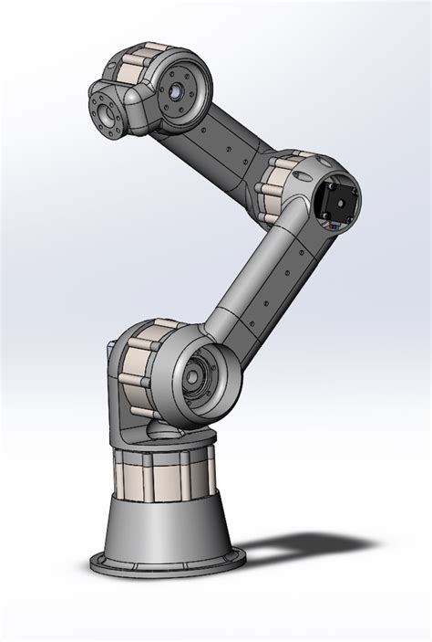 4dof Robotic Arm Im Working On Rrobotics